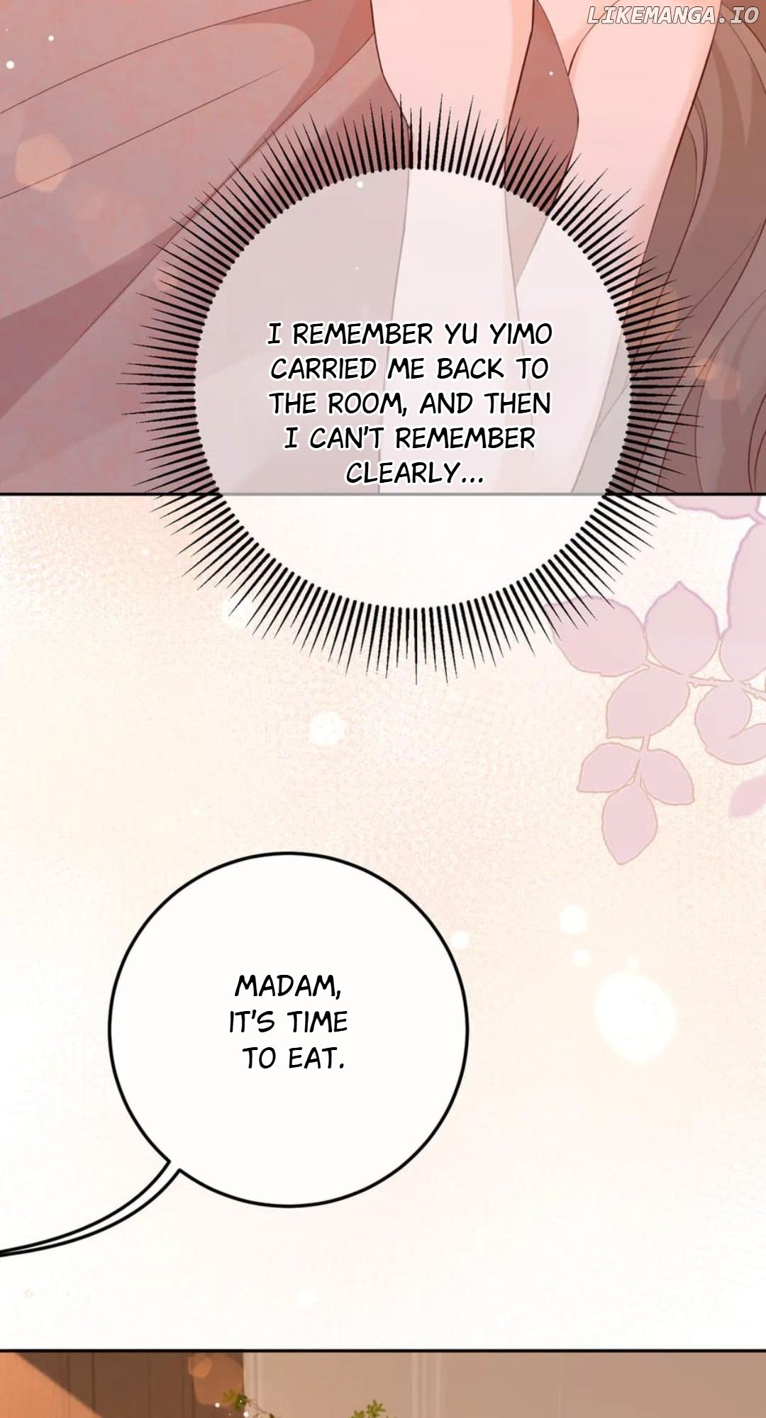 100-Day Warm Marriage Chapter 19 - page 56